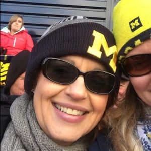 Meet your Posher, Terri